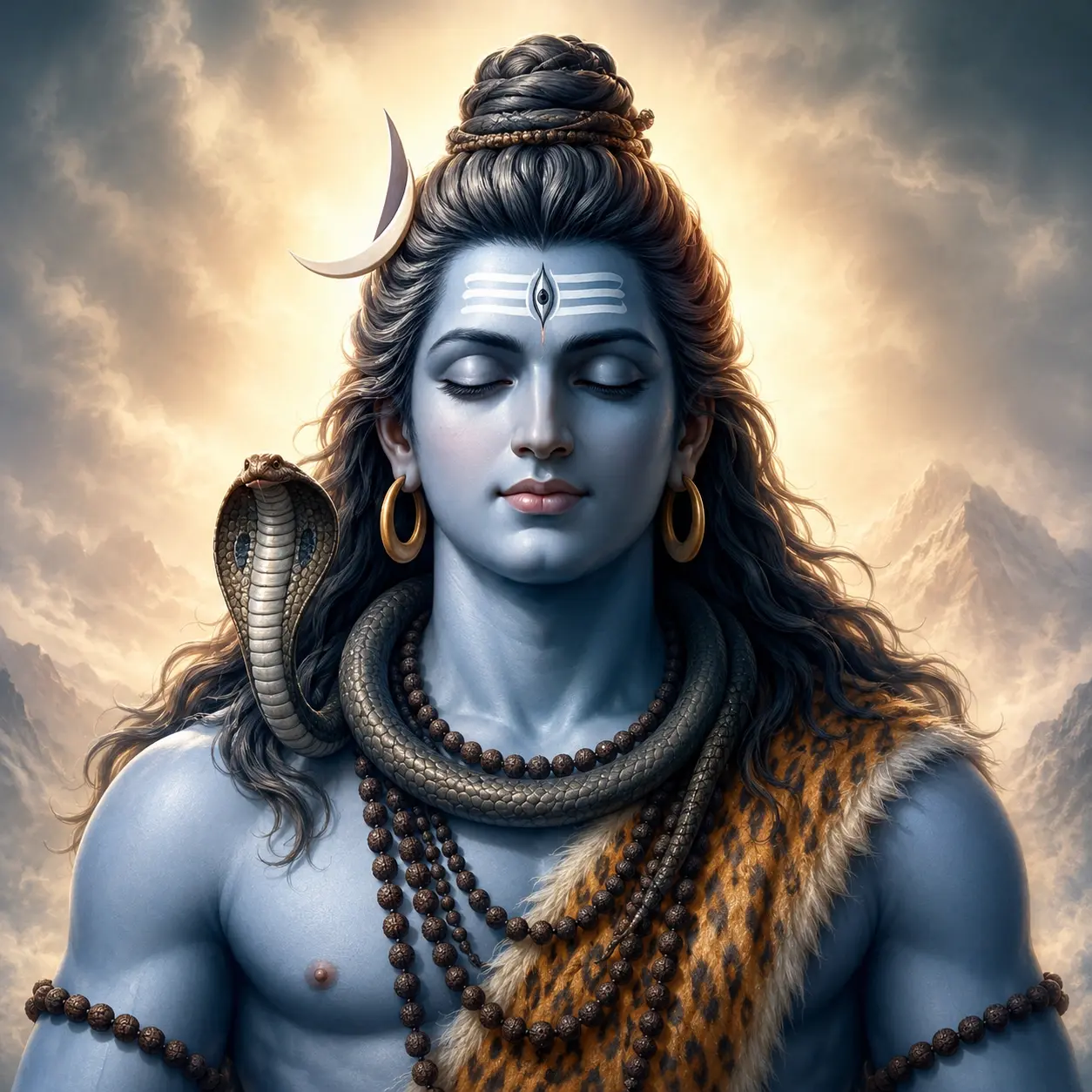 Lord Shiva