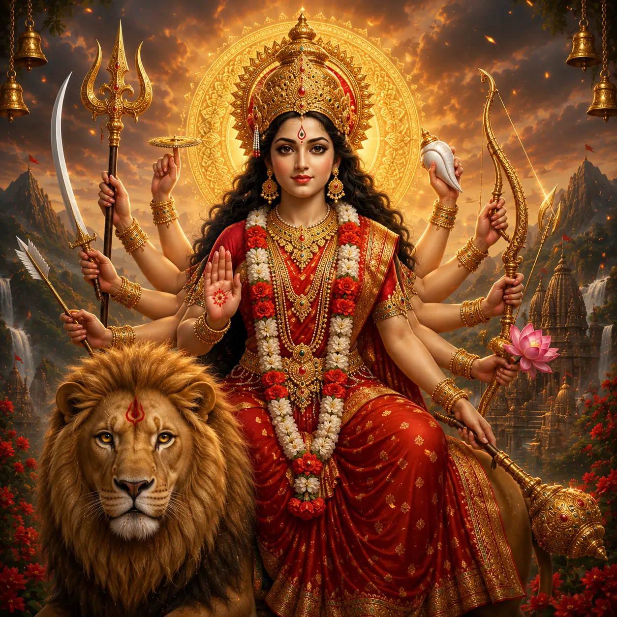 Maa Durga